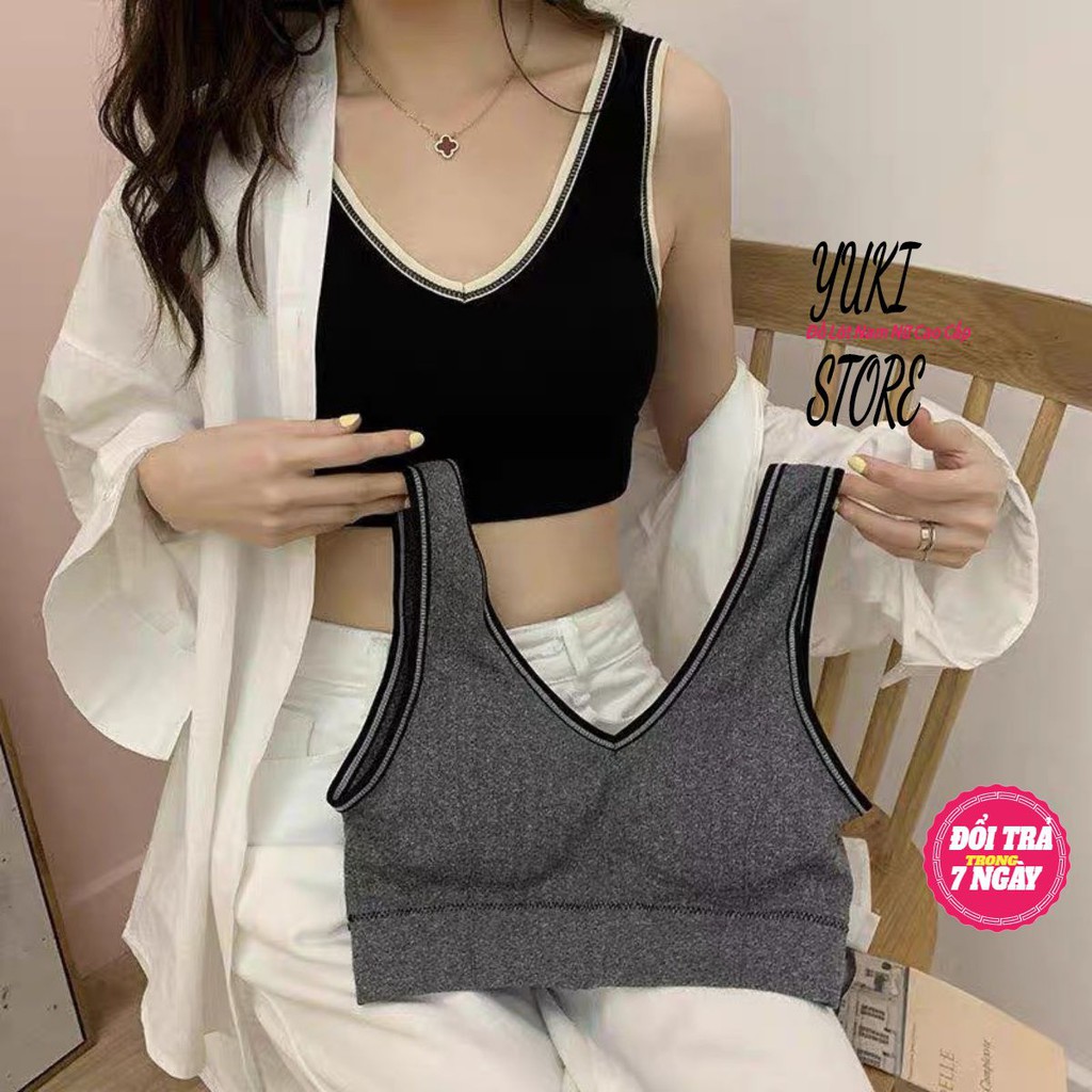 Bán Sỉ Áo Bra Thể Thao ❣️ FREESHIP ❣️ Bra Thể Thao Nữ