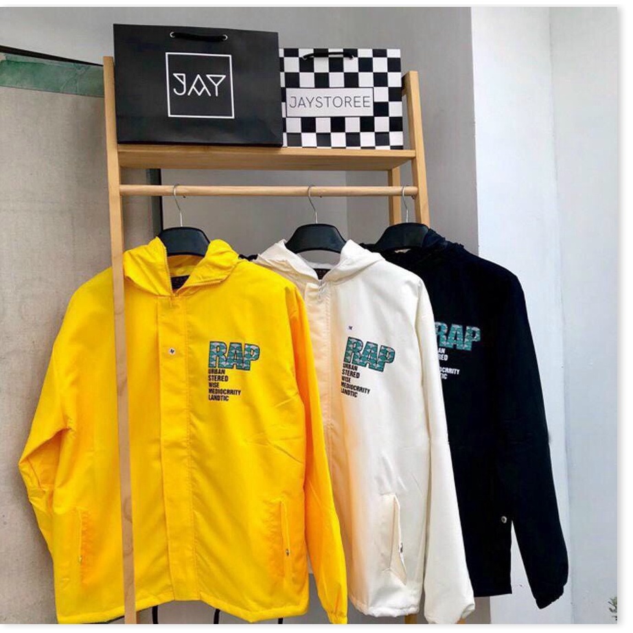 Áo khoác dù thêu SIÊU ĐẸP , HOTTREND CHO CÁC BẠN TRẺ KOKO MI