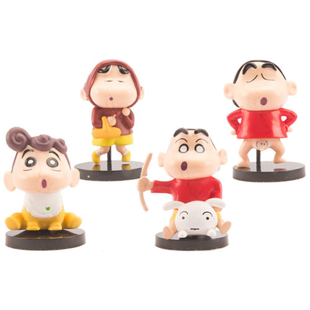Mô Hình Đồ Chơi Nhân Vật Hoạt Hình Shinchan REBUY1