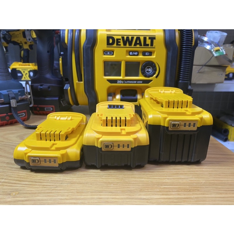 Pin dewalt đóng mới 9ah