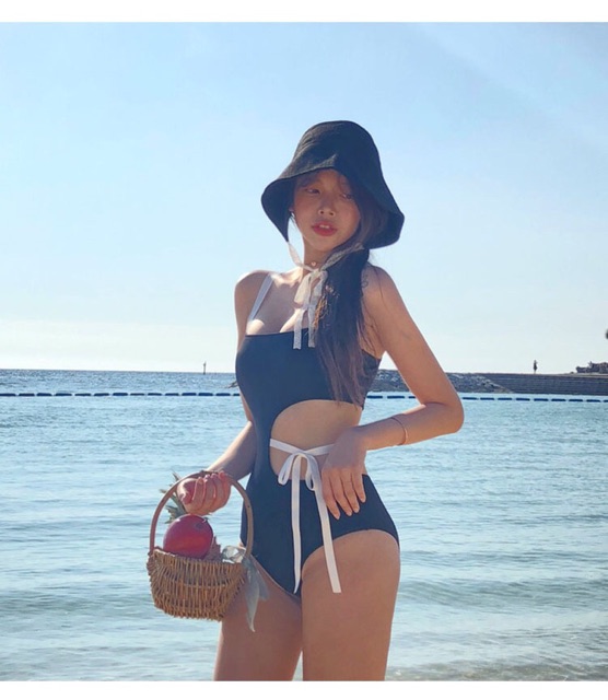 Bikini buộc eo siêu xinh - 2 màu