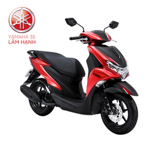 Xe Yamaha Freego Standard Tiêu Chuẩn 2020 (Đỏ)