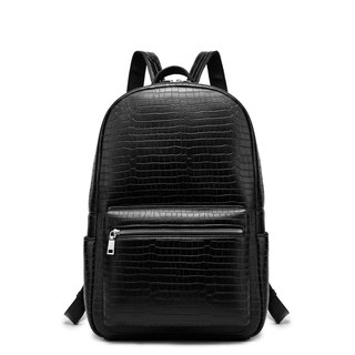 Balo da pu t14-lap 14.5” chống thấm nước