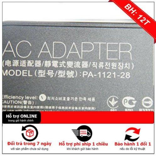 Sạc laptop Asus N56VM N76VM  N56VM-SB71 N76VZ-DH71 N56VM-TB71 N56VM-AB71 Asus N76VZ-DS71 N56VM-S3150V N56VM-S3141V ZIN