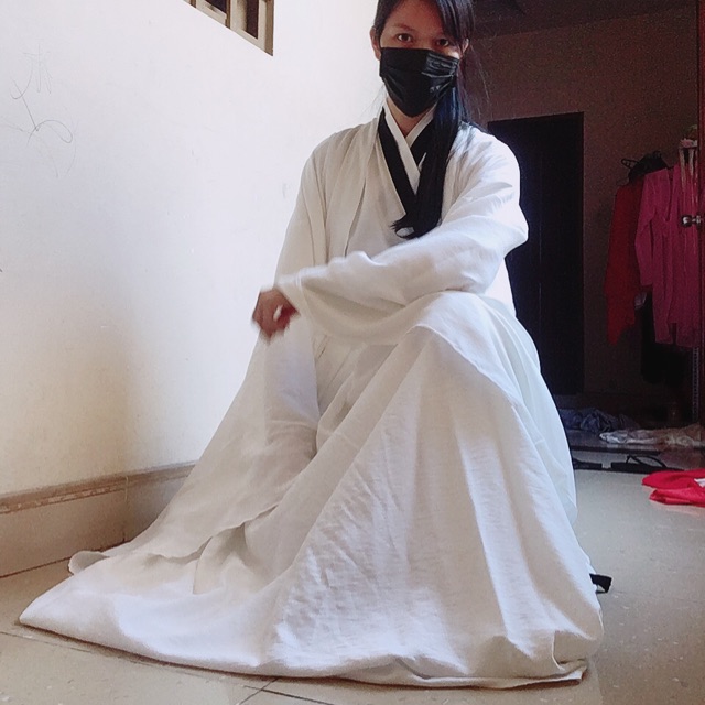 Set cổ trang cosplay