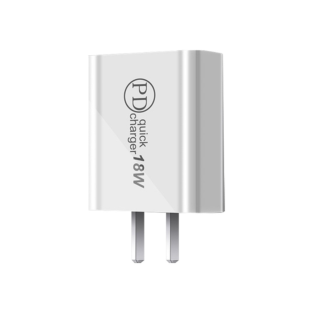 Cốc Sạc Nhanh Pd 18w Loại C Tiện Dụng Cho Iphone 11 Pro Max