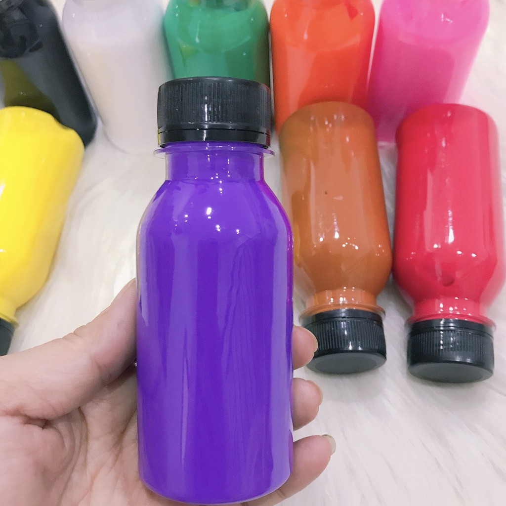 Màu nước tô tượng 100ml