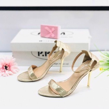 CAO GÓT 9P GÓT NHỌN ĐỒNG VÀNG SDCG016 (Size 35-39)