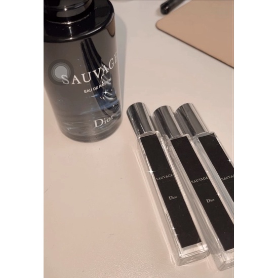 [Hàng Chính Hãng][Mẫu thử nước hoa] MoTrang Perfume Dior Sauvage | BigBuy360 - bigbuy360.vn