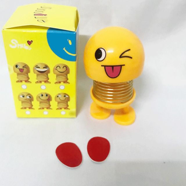 Thú nhún mặt cười