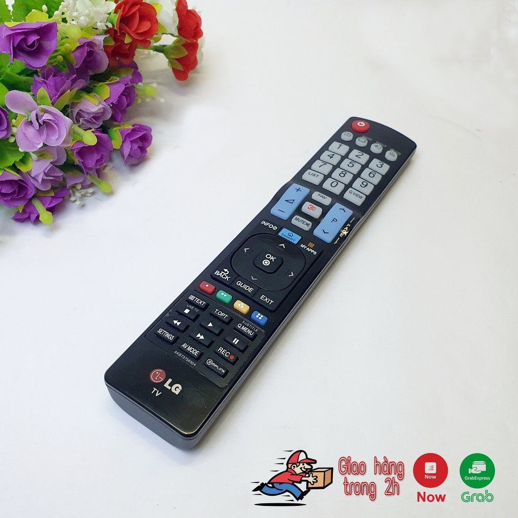 ĐIỀU KHIỂN TIVI LG SMART RM-L1379 (NETFLIX-AMAZON-SMARTS-MYAPPS) [HÀNG LOẠI 1]