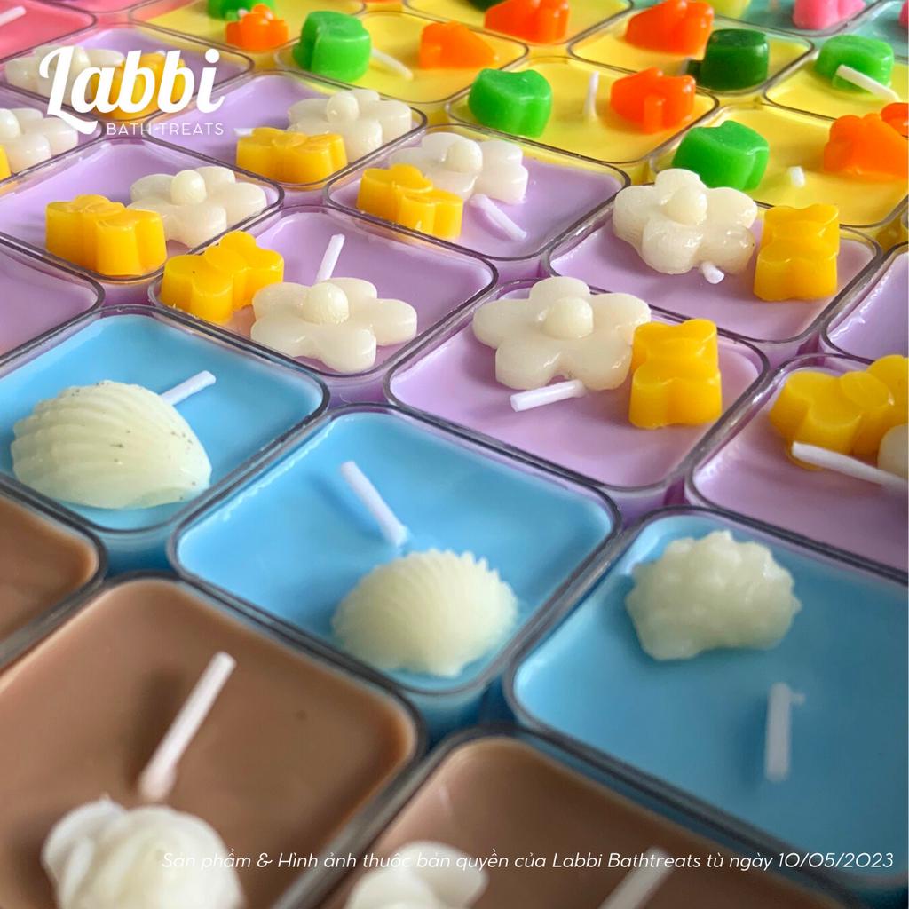 LAPIS CANDLE [Labbi] Nến trang trí / Candle / Nến vuông