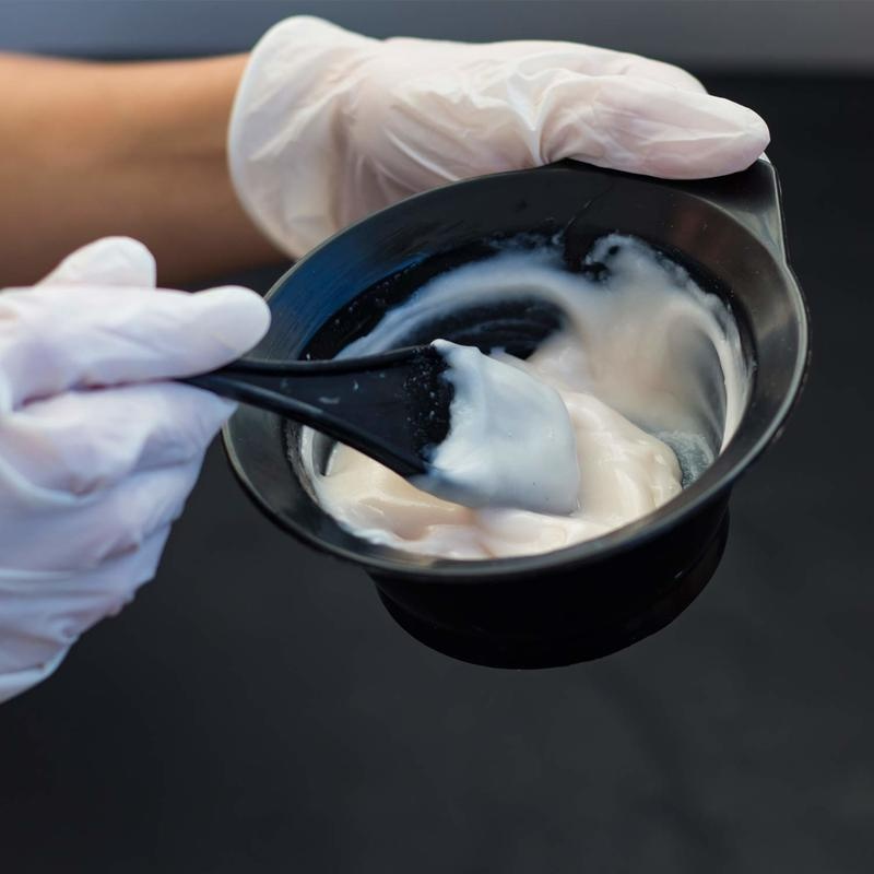 Set 5 Dụng Cụ Hỗ Trợ Nhuộm Tóc Màu Sắc Tươi Sáng