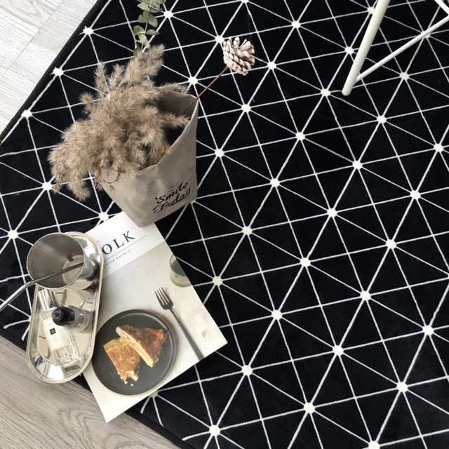 THẢM TUYẾT 1m95 x 2m