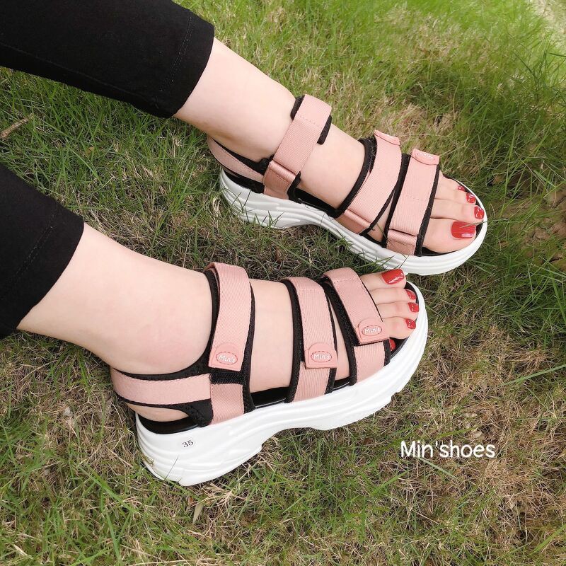 Min's Shoes - Giày Xăng Đan Thiết Kế S281