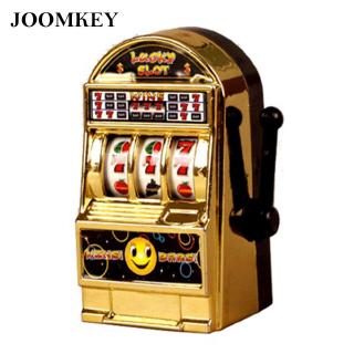 Slot Machine Simple design Lucky For Kid Children Mini plastic 5*4.5*8.5 Lovely