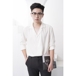 Áo sơ mi ETON WHITE SHIRT
