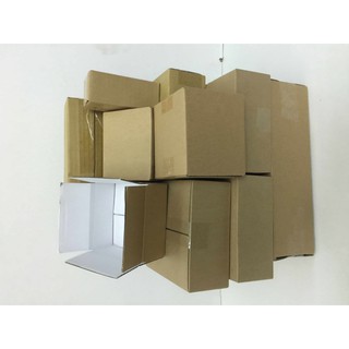 Hộp carton 16x12x11, số lượng: 42 hộp_hop my pham