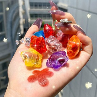 Bộ 03 son ngôi sao mini juliapop siêu cute