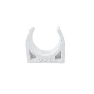 Kẹp đỡ ống điện phi 16, 20, 25, 32 (bịch 100)