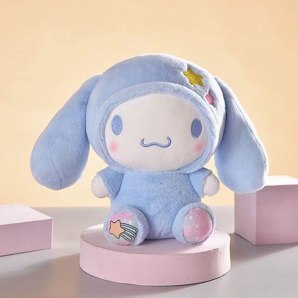 Búp Bê Nhồi Bông Hình Cinnamoroll Dễ Thương