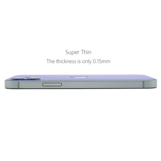 Miếng Dán Mặt Lưng Thay Đổi Màu Sắc Cho iPhone 13 Pro Max Mini
