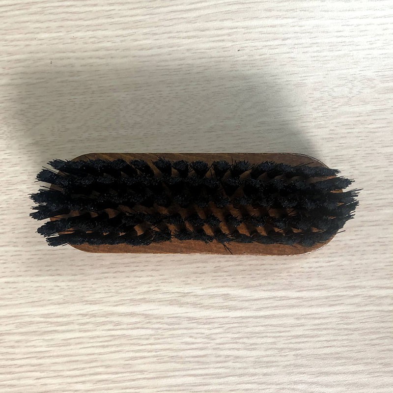 Bàn Chải Chà Vệ Sinh Ghế Da Vải Nỉ Xe Ô Tô