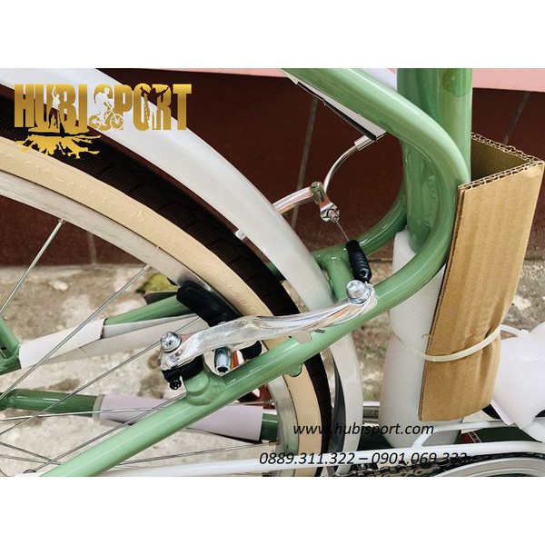 XE ĐẠP GIANT MOMENTUM INEED LATTE BÁNH 26 2021