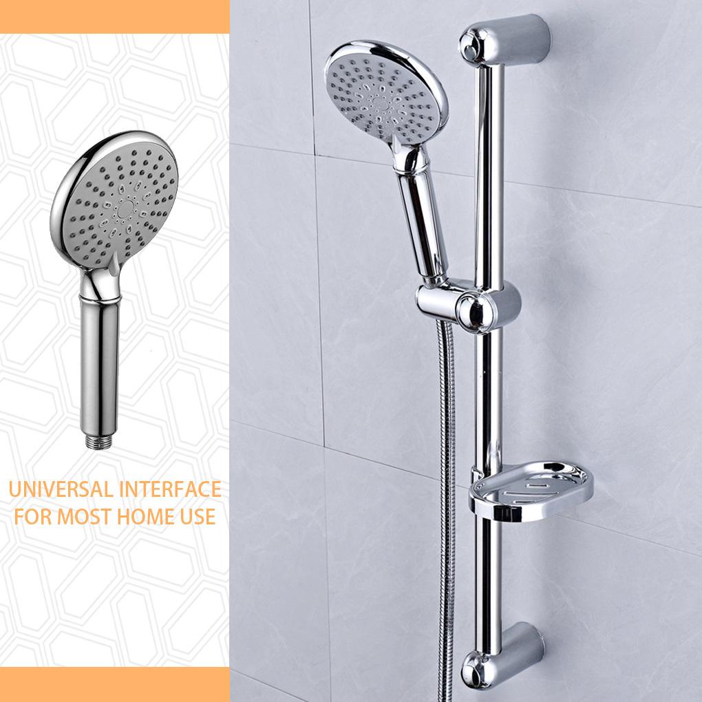 Vòi Hoa Sen Áp Suất Cao 5 Chế Độ Lọc Nước Bằng ABS Chất Lượng Cao Cho Nhà Tắm / SPA