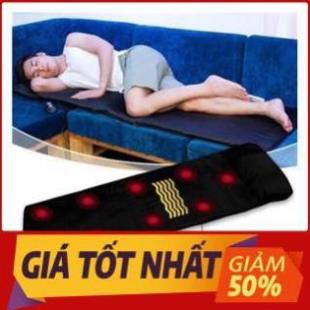 [ HÀNG CHÍNH HÃNG ] Nệm massage toàn thân bella