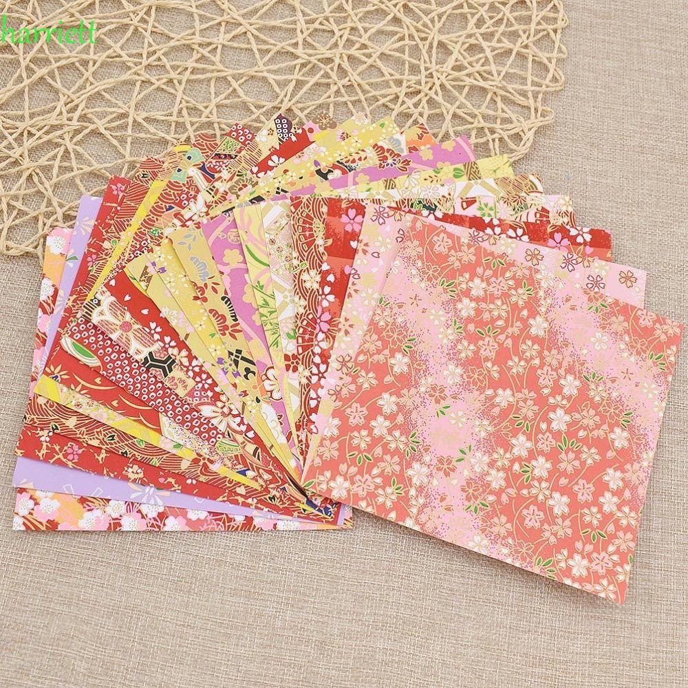 Bộ 20 giấy gấp hạc origami thân thiện vớI môI trường
