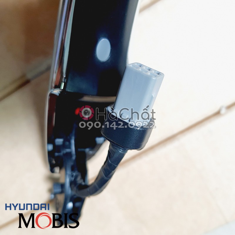 Tay Mở Cửa Ngoài Tucson Có Cảm Biến 🚘 HYUNDAI MOBIS chính hãng Nhập Khẩu HÀN QUỐC