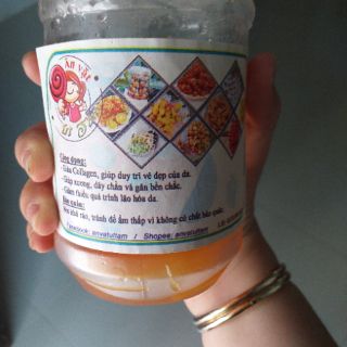 MẮM TÉP TRỘN GỎI ĐU ĐỦ 600GR