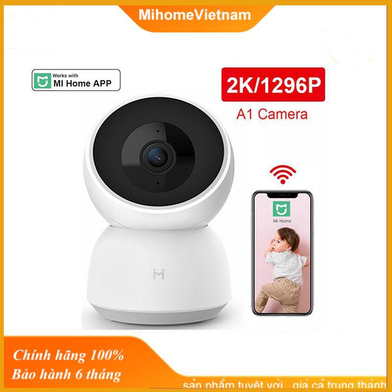 [QUỐC TẾ] Camera IP IMILAB A1 360 độ 2K - Camera giám sát 360 độ IMILAB A1 2K