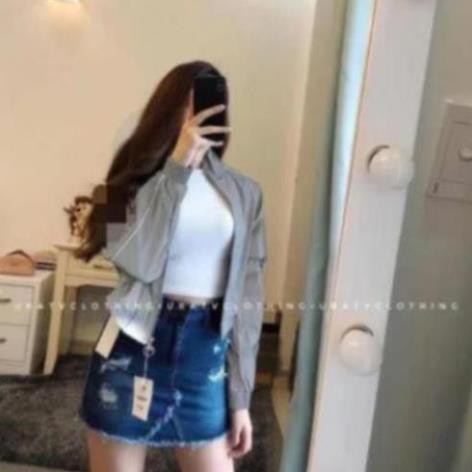ÁO KHOÁC NỮ CÁ TÍNH - HKNP0