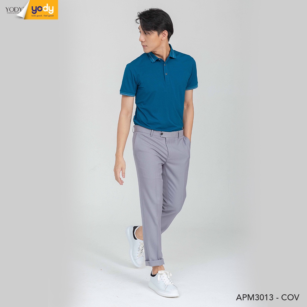 Áo polo Nam YODY dòng siêu nhẹ, mềm mại, nhiều màu APM5431 MPS43 | BigBuy360 - bigbuy360.vn