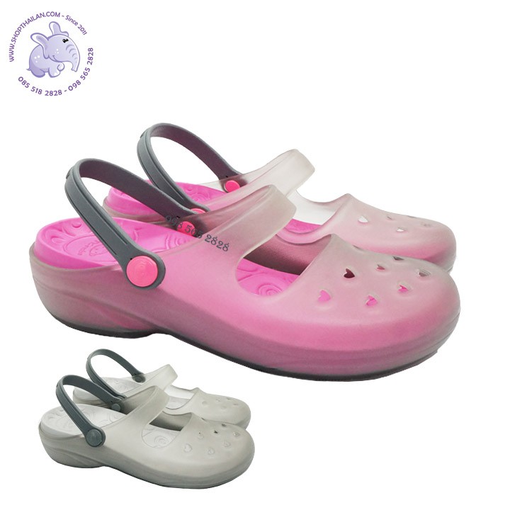 Giày nhựa nữ Monobo Thái Lan- Monobo Kimberry