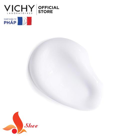 [Chính Hãng] Kem dưỡng ẩm 48h Vichy Aqualia Thermal Rehydrating Cream-Light 50ml - Shee Shop