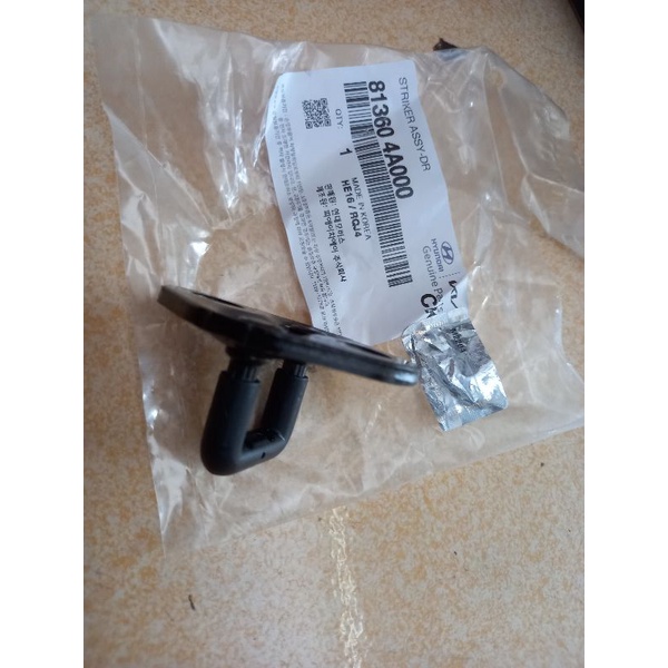 Móc U ghết giữ cửa