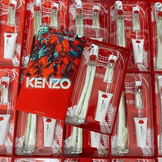 Set nước hoa Kenzo Flower by kenzo nội địa