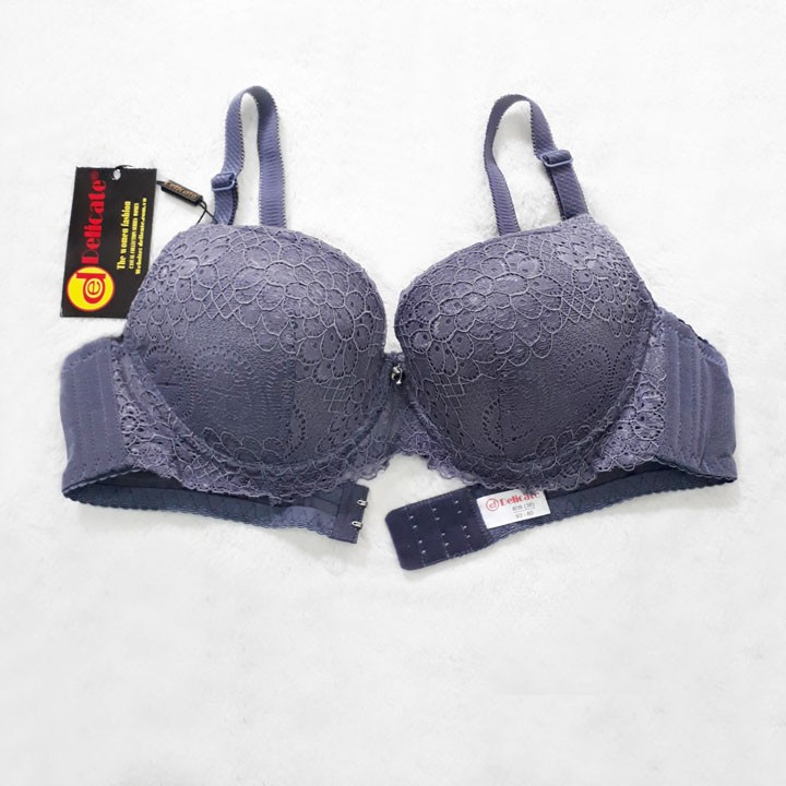 Áo lót nâng ngực phối ren phong cách quyến rũ cho nữ