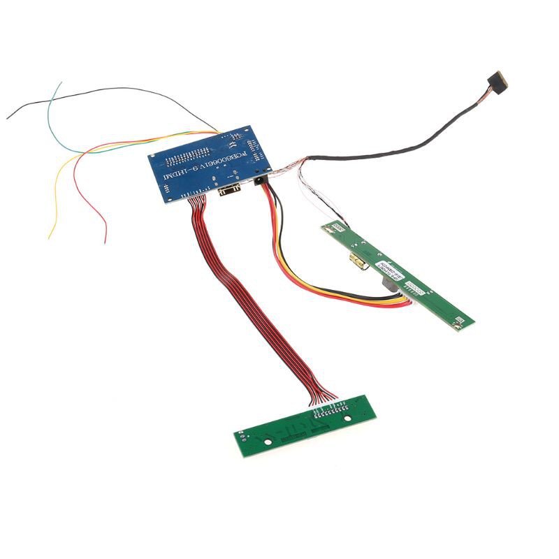 Bảng Mạch Điều Khiển Đèn Led 1set 7-42 &quot;Hdmi Lvds Lcd 30pin