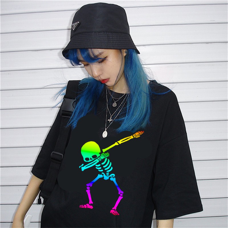 ÁO THUN PHẢN QUANG 7 MÀU XƯƠNG NAM NỮ