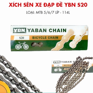 Sên đề cho xe thể thao