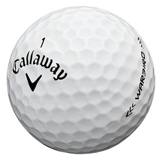 Bóng chơi golf Callaway - Warbird 17