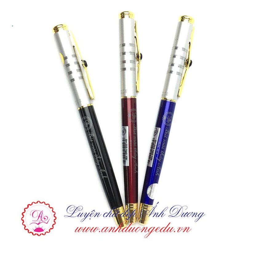 Bút Máy Thầy Ánh SH003 (Ngòi Êm)