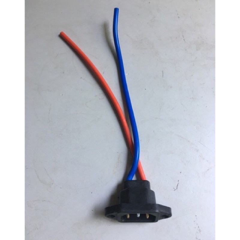 Rắc nguồn xe điện