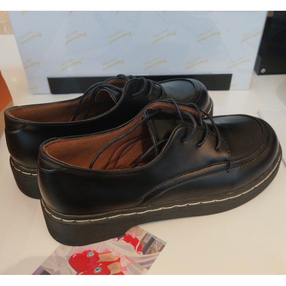 Rẻ Vô Địch- Giày oxford giày học sinh phong cách ulzzang cực chất | BigBuy360 - bigbuy360.vn
