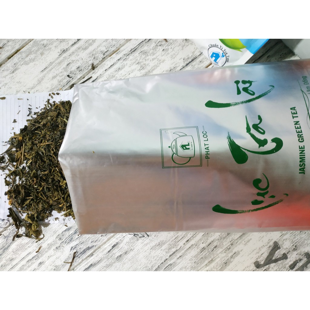 Lục Trà Lài Phát Lộc - KL 1kg