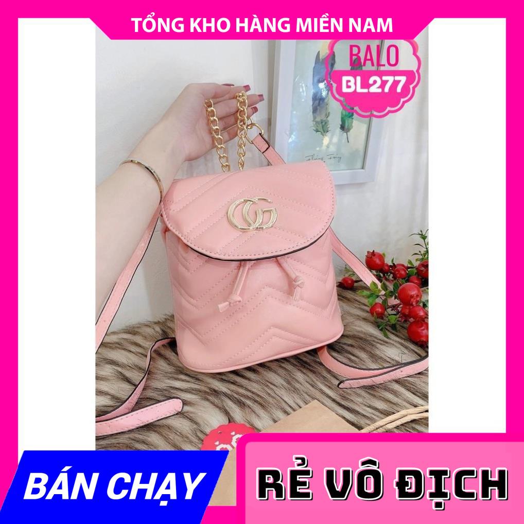 BALO MINI SIÊU CƯNG BL277 ⚡100% ẢNH THẬT⚡ CHUYÊN SỈ - GIÁ TỐT  MY